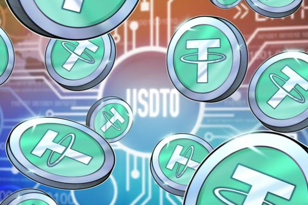 Kryžminė dolerio stabili moneta USDT0 įdiegta OP Superchain